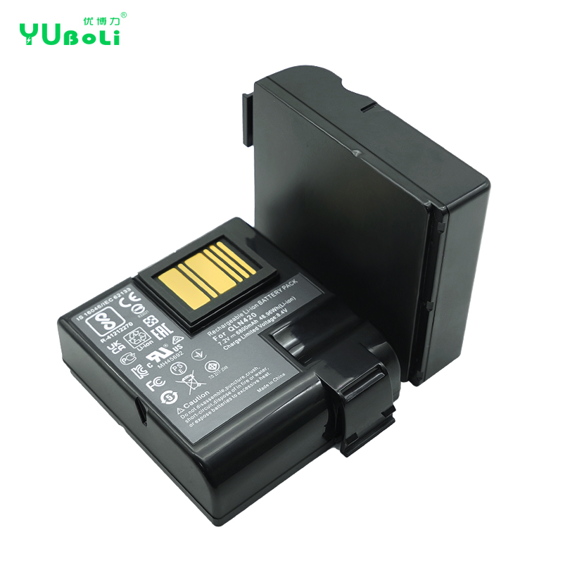 For Zebra QLN420 Battery