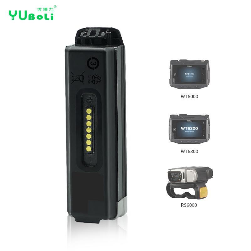 For Zebra WT6000 Battery