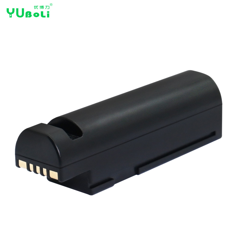 Zebra DS3678 replacement battery side profile