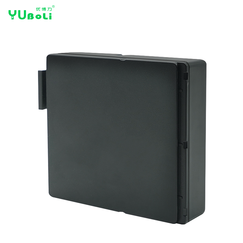 Zebra QLN420 replacement battery side profile